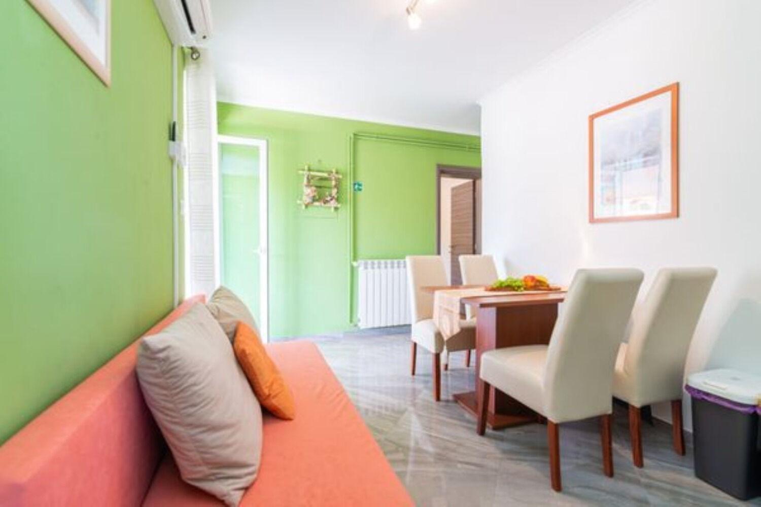 Apartments Barbara Супетарска-Драга Экстерьер фото