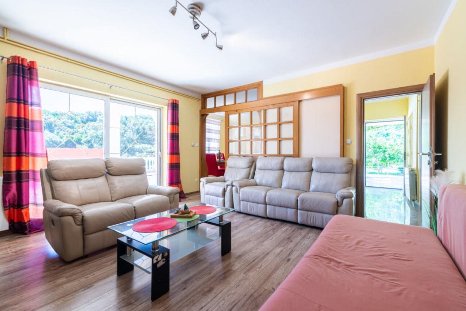 Apartments Barbara Супетарска-Драга Экстерьер фото